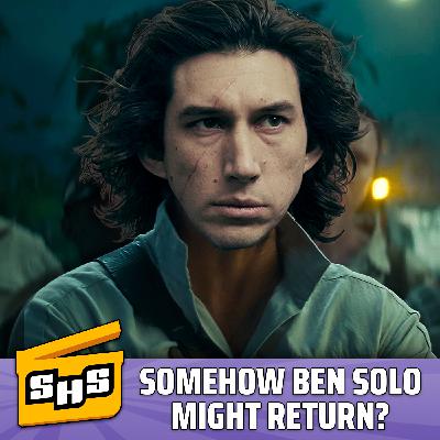 The Hunt for Ben Solo Movie, DCU Sets Up Salvation Run, Fantastic 4 Streaming Date, and more!
