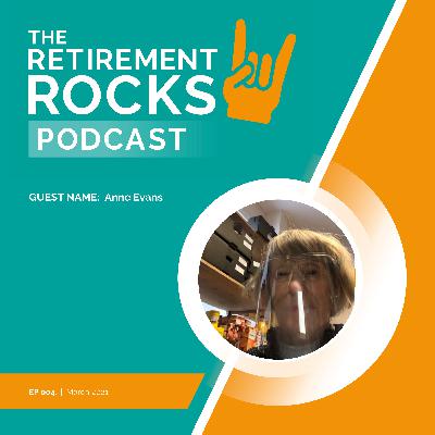 Guest Interview with Anne Evans