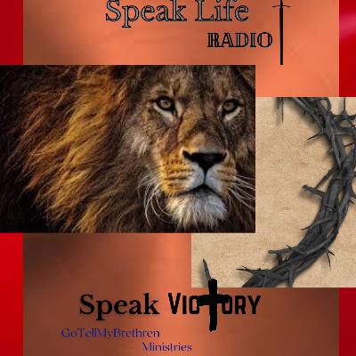 Get Rid Of That Anger (A Specific Message) -Speak Life Radio