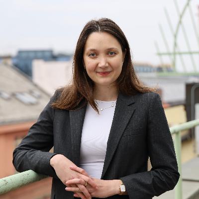 Lucie Vinařská: Blue Book stáž mě naučila lépe si organizovat čas. Na začátku jsem byla jak Alenka v říši divů.