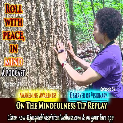 An On The Mindfulness Tip Replay