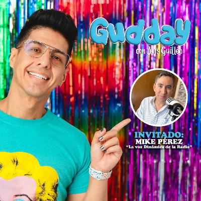 E55 La voz Dinámica de la Radio ft. Mike Pérez