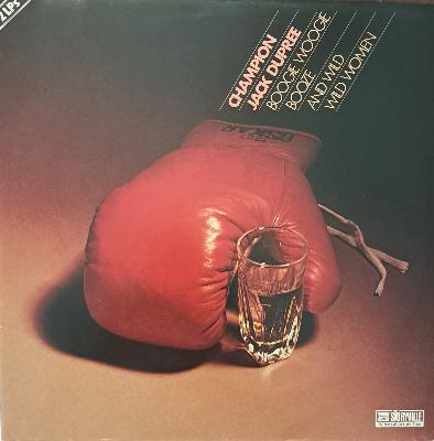 Champion Jack Dupree; Blues de New Orleans!