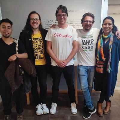 Demasiado caro: Episodio 13 La inauguración de la exposición RUTAS DE LA SIEGA y los mensajes que dejó la gente