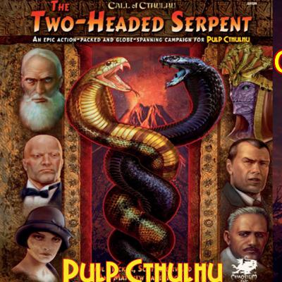 The Two-Headed Serpent - Episode 5: Oklahoma (1/2)