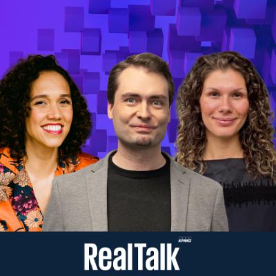 Generative KI: Wo wir heute stehen und was kommt – KPMG RealTalk Audio