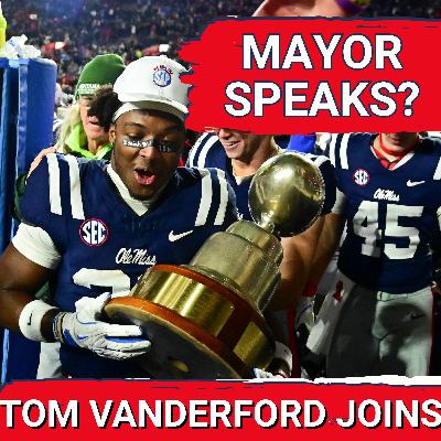 CONFLICT: Iron Bowl vs Egg Bowl—Ole Miss and Lane Kiffin DEFY Tradition in BAD BLOOD Rivalry | Ole Miss Podcast