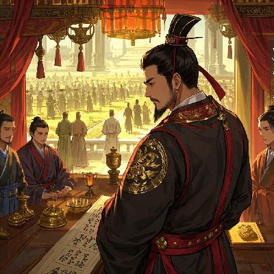 第四十一集 黄旗之下:郭威(七) 第四十一集 黄旗之下:郭威(七)