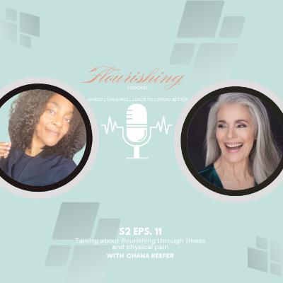 Flourishing: Your Body and Food + Holding on to Faith