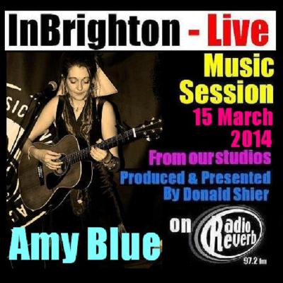 Amy Blue Live