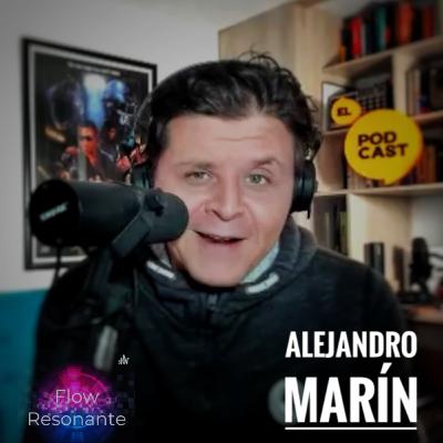 #50. Alejandro Marín. ¡Música, activismo y los conciertos del futuro! #50. Alejandro Marín. ¡Música, activismo y los conciertos del futuro!