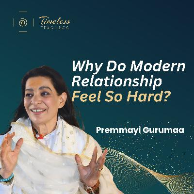 #123 Don’t Let Your Ego Ruin Your Relationships w/ Premmayi Gurumaa #123 Don’t Let Your Ego Ruin Your Relationships w/ Premmayi Gurumaa