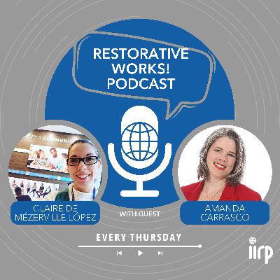 Finding the Courage to Forgive with Amanda Carrasco