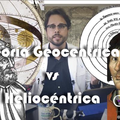 La primeras teorÍas del espacio, teorÍa geocÉntrica y heliocÉntrica. La primeras teorÍas del espacio, teorÍa geocÉntrica y heliocÉntrica.