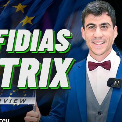 MEP Fidias x Andrew Tate Full Interview