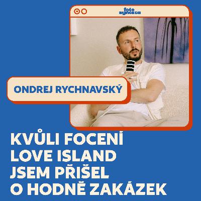 Klient mě nutil mazat fotky na setu, pak si klekl do záhonu a řekl “teď foť!” - Ondrej Rychnavský
