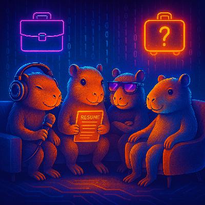 КапИБара×Роман Панин - Рынок найма в кибербезе: ожидания и реальность