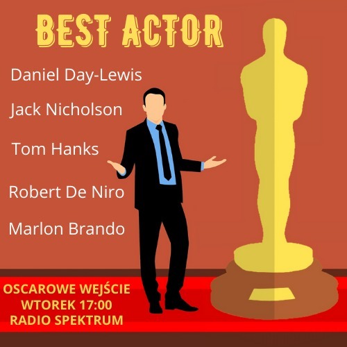 Oscarowe wejście – Best Actor episode artwork