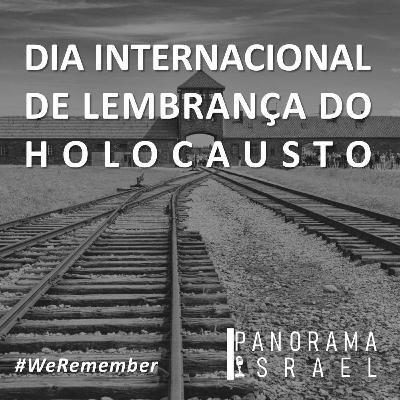 Dia Internacional de Lembrança do Holocausto