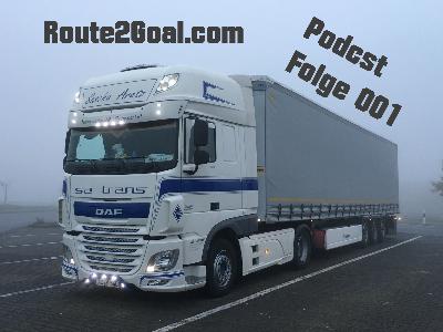 Die Folge 1 des Route2Goal Podcast Die Folge 1 des Route2Goal Podcast