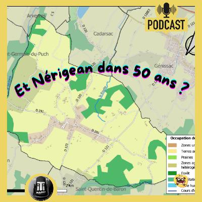 1 village en Gironde - Nérigean aujourd'hui et demain ?