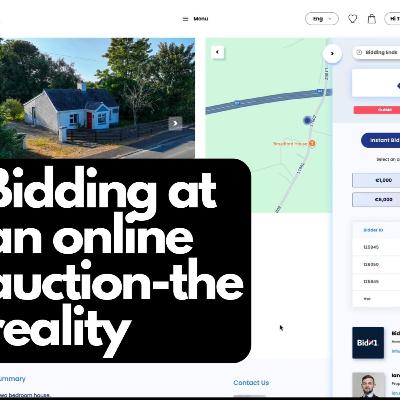BidX 1 property auction-what happens at the online auction? EP#739 BidX 1 property auction-what happens at the online auction? EP#739