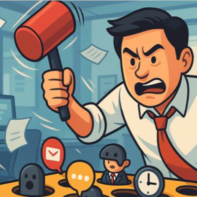 S11E10 - You're Really Busy - But Are You Solving Problems That Actually Matter?”