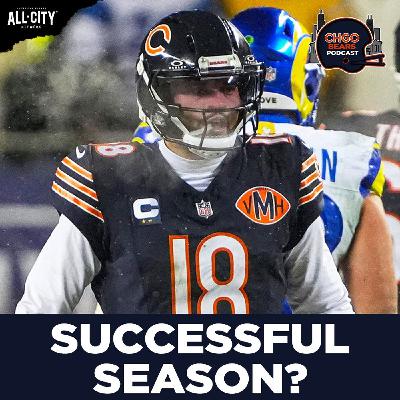 POST MORTEM: Why the Chicago Bears 2025 Season Was STILL a Huge Success | CHGO Bears Podcast POST MORTEM: Why the Chicago Bears 2025 Season Was STILL a Huge Success | CHGO Bears Podcast