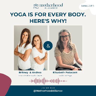 Yoga is for EVERY Body. Here's Why! w/ Elisabeth Potaczek | Soul Echo Yoga