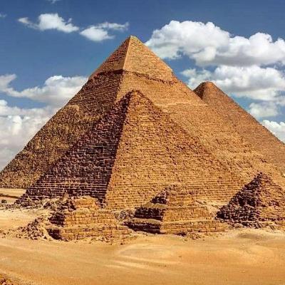 Bí Ẩn Thế Giới Ngầm Vĩ Đại Dưới Kim Tự Tháp Djoser Bí Ẩn Thế Giới Ngầm Vĩ Đại Dưới Kim Tự Tháp Djoser