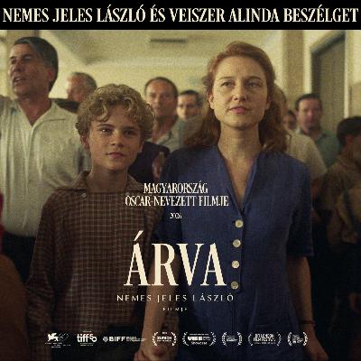 „A történelem nem megkövült” - Nemes Jeles László & Veiszer Alinda - 15. Mozinet Filmnapok „A történelem nem megkövült” - Nemes Jeles László & Veiszer Alinda - 15. Mozinet Filmnapok