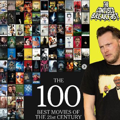 BRUNCH:  Top 100 Movies from 2000-2025