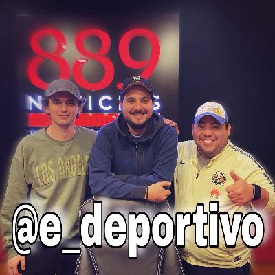 Jornada 3 liga mx, Inglaterra femenil campeón de Europa, Piastri GP de Bélgica, Espacio Deportivo Nueva Generación domingo 27 de julio 2025 Jornada 3 liga mx, Inglaterra femenil campeón de Europa, Piastri GP de Bélgica, Espacio Deportivo Nueva Generación domingo 27 de julio 2025