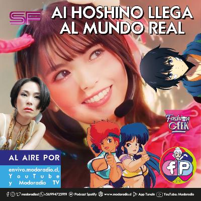 Fanmacia Popular 324 (T08 E28): La hermosa Ai Hoshino desde ahora es de carne y hueso