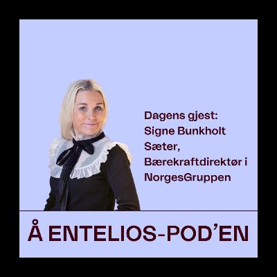 NorgesGruppen: produserer nær 1/5 av energibehovet vårt selv