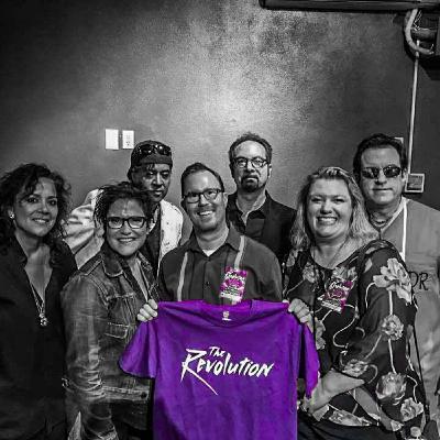 Christy Meets The Revolution Twice #Jealous