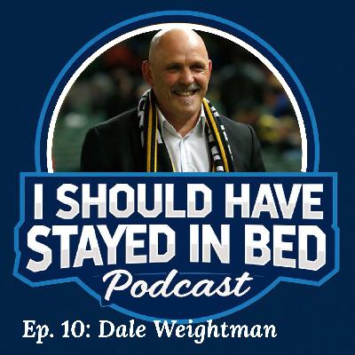 Ep.10: Dale ’Flea’ Weightman