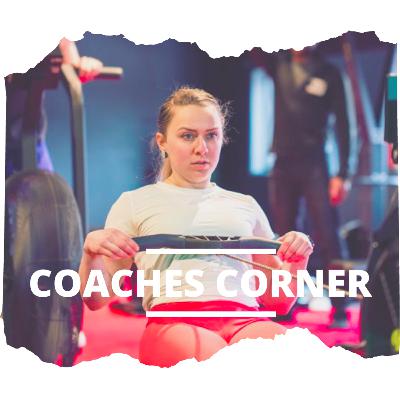 Coaches Corner Episode 18 - "An Open Conversation About Mental Health"