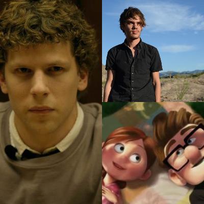 Movie Throwdown: The Social Network vs Boyhood vs Up
