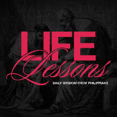 Life Lessons: Jesus is Enough (Mike Linch) Life Lessons: Jesus is Enough (Mike Linch)