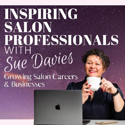 Navigating the Salon Business with Valerie Delforge talking Leadership and Growth