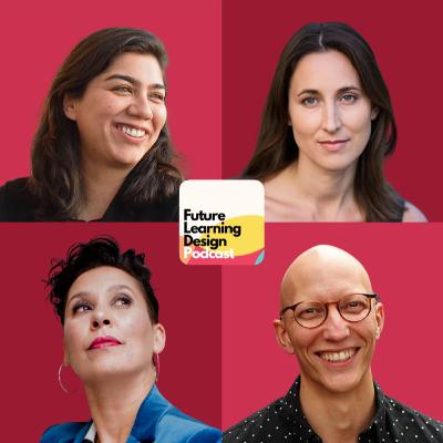 What's Love Got to Do with Education? A Conversation with Dr. Laura Penn, Khadija Shahper Bakthiar, Jamie Bristow and Andrea Hiott