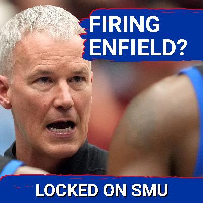 ABSURD: FIRING Andy Enfield Would Be STUPID—Why SMU Mustangs SHOULD Stick With Their Coach ABSURD: FIRING Andy Enfield Would Be STUPID—Why SMU Mustangs SHOULD Stick With Their Coach