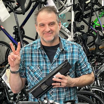 E19:  Interview with Alan Rubin, owner of Glenview Cycle