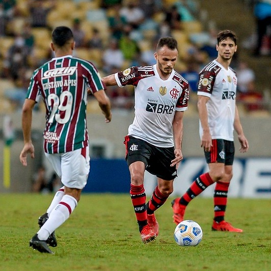 Café com Flamengo