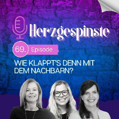 Wie klappt's denn mit dem Nachbarn?