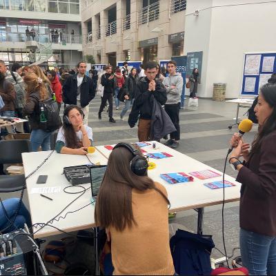 Horizon académique, journée du 10 mars, Partie 1 : Blerina Zoto