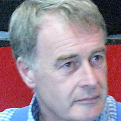 Episode 340: Forget-me-not - Nigel Butler