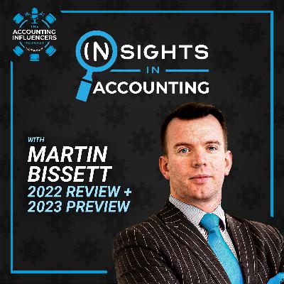 2022 Review PLUS 2023 Preview with Martin Bissett