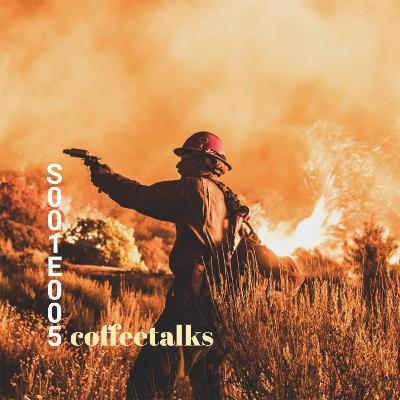 #005 Paul Ganelin | Fighting Fire, Growing up with A.D.D. & Meditation Through Movement #005 Paul Ganelin | Fighting Fire, Growing up with A.D.D. & Meditation Through Movement